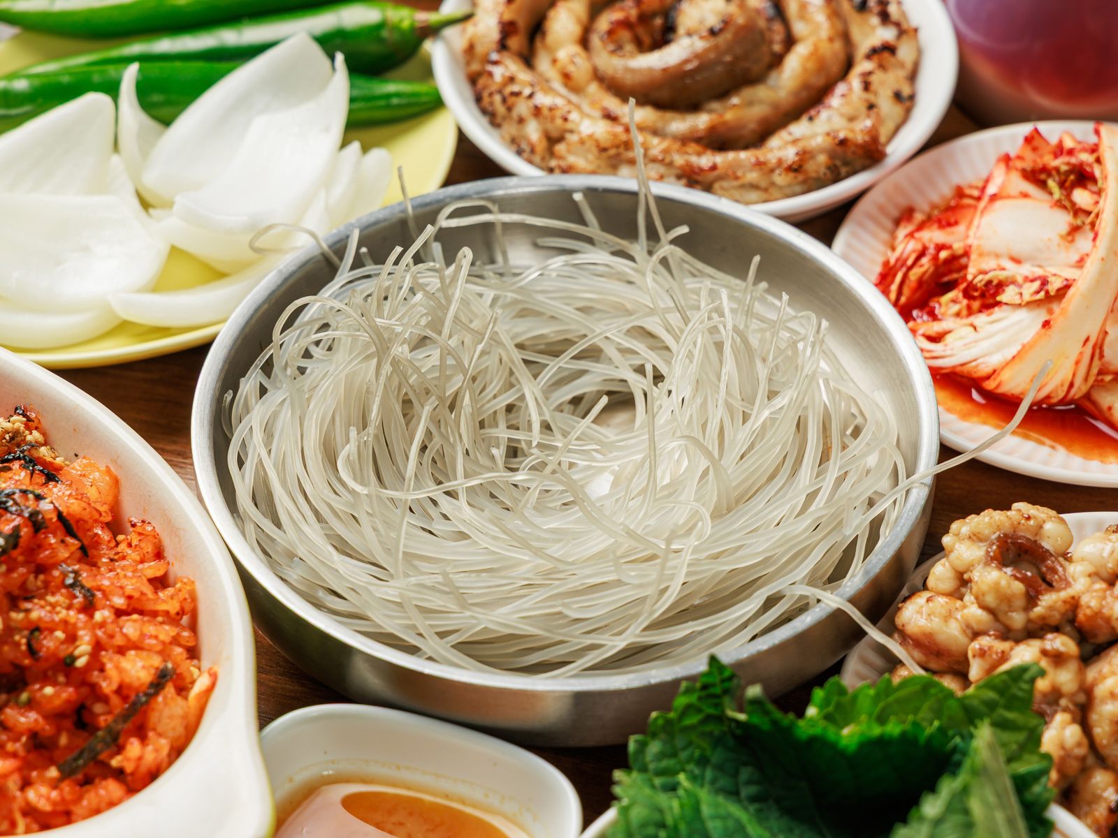 라면 사리